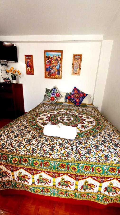 Hostel Magico San Blas Cusco Eksteriør billede
