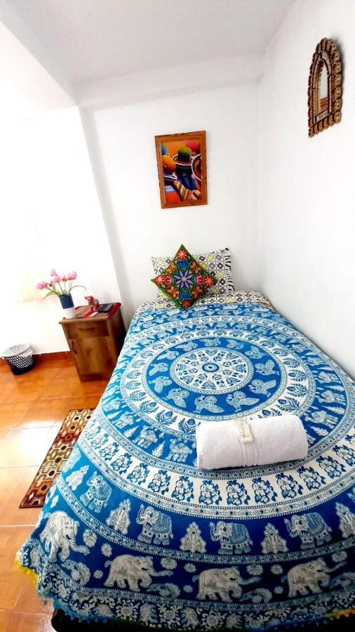 Hostel Magico San Blas Cusco Eksteriør billede