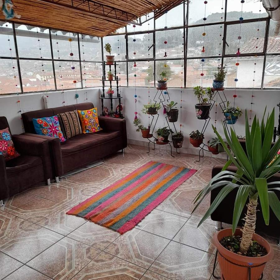 Hostel Magico San Blas Cusco Eksteriør billede
