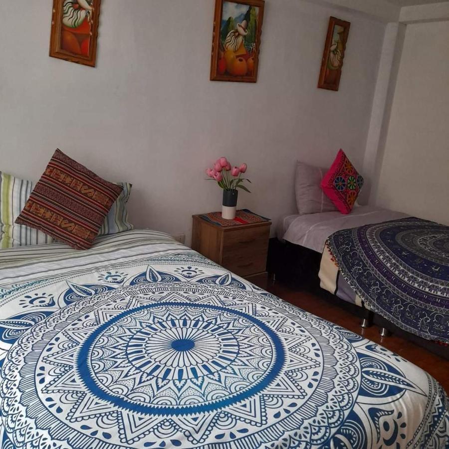 Hostel Magico San Blas Cusco Eksteriør billede