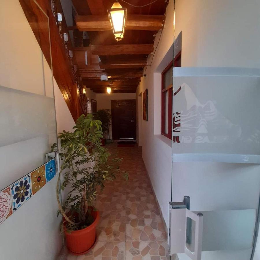Hostel Magico San Blas Cusco Eksteriør billede