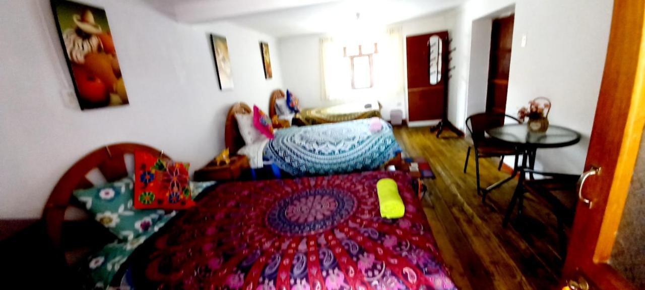 Hostel Magico San Blas Cusco Eksteriør billede