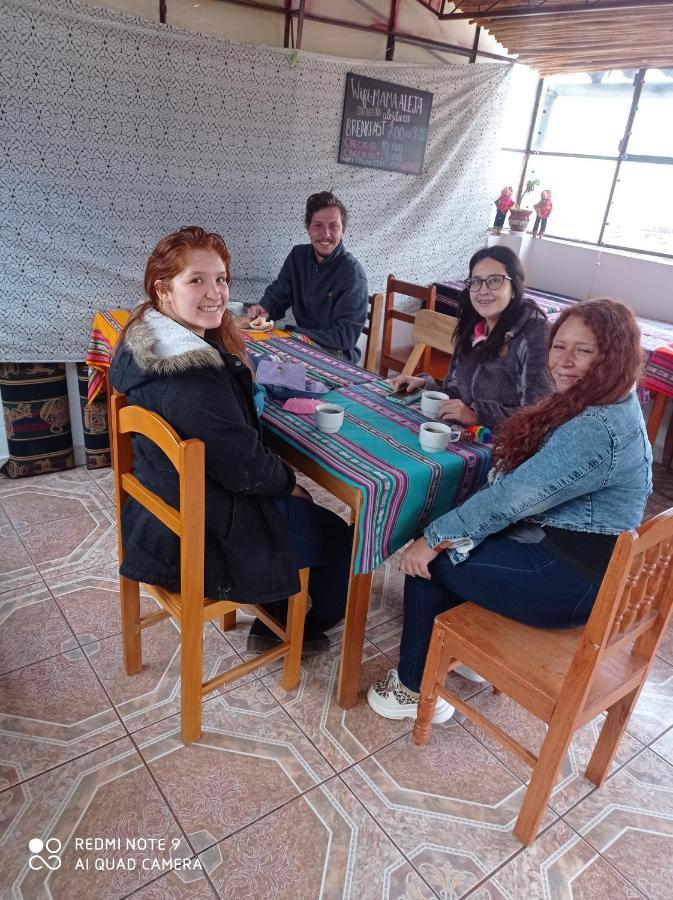 Hostel Magico San Blas Cusco Eksteriør billede