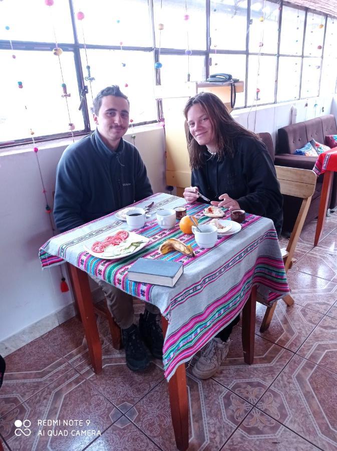 Hostel Magico San Blas Cusco Eksteriør billede