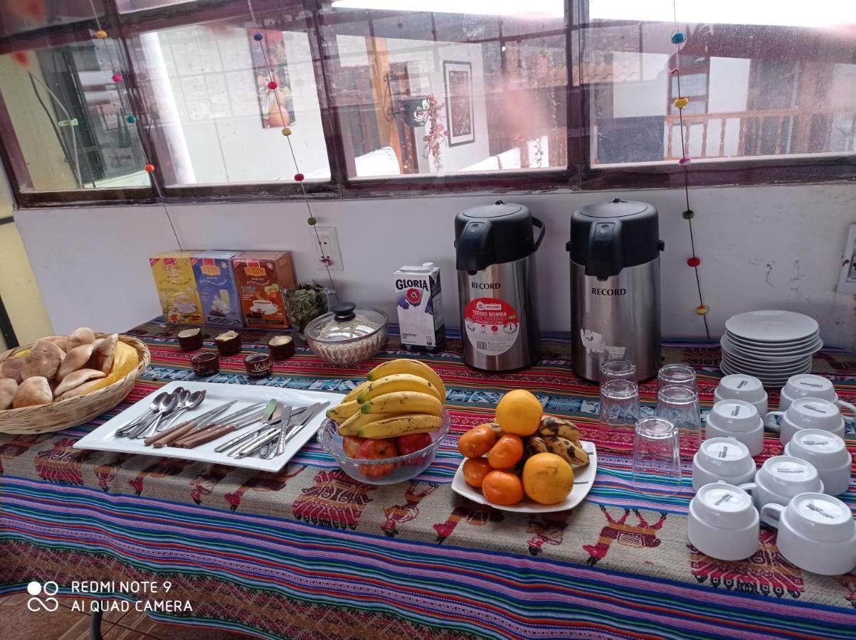 Hostel Magico San Blas Cusco Eksteriør billede