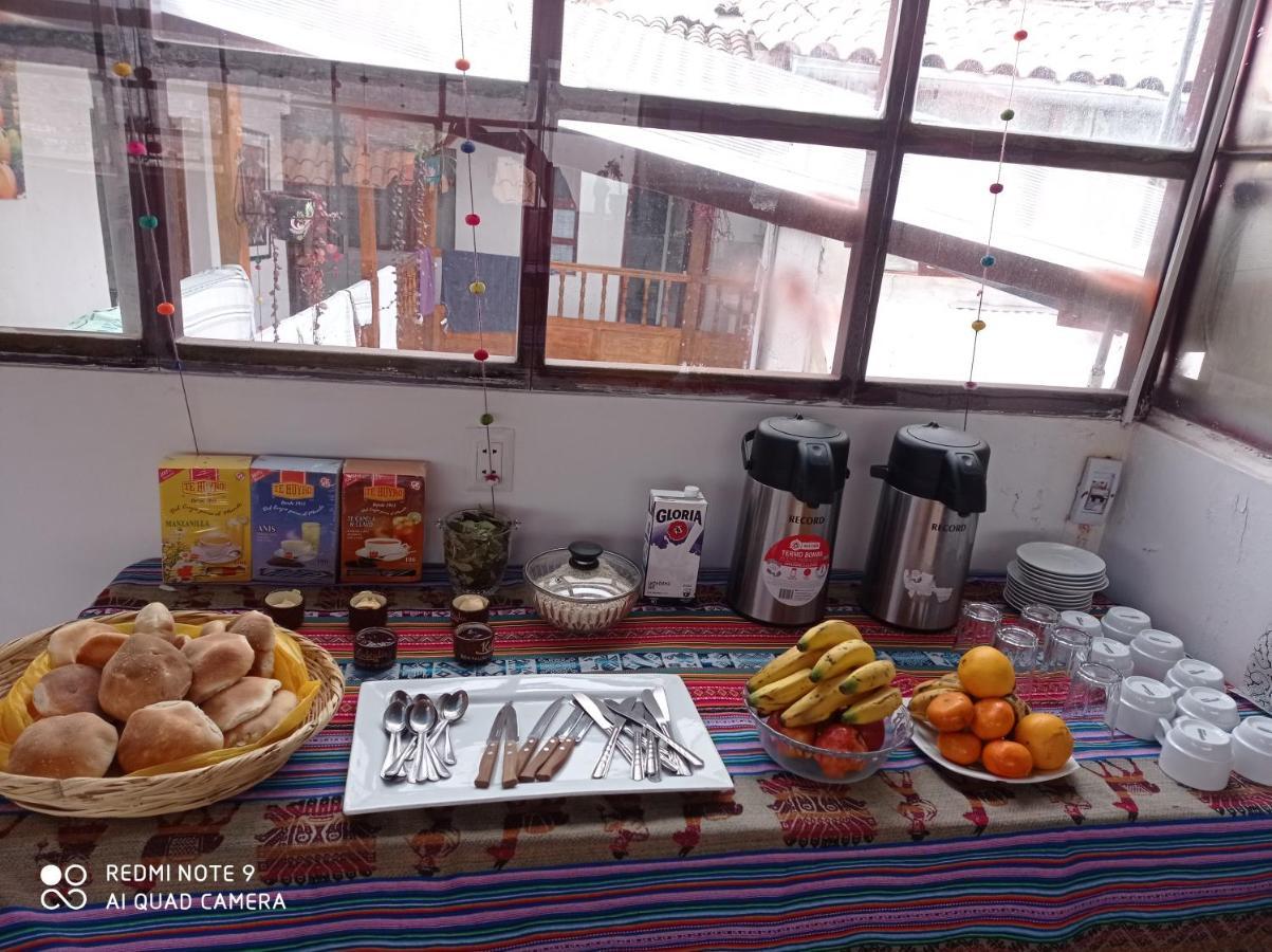 Hostel Magico San Blas Cusco Eksteriør billede