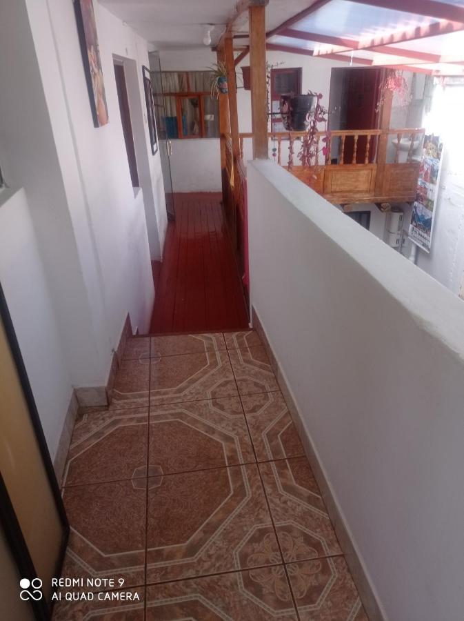 Hostel Magico San Blas Cusco Eksteriør billede
