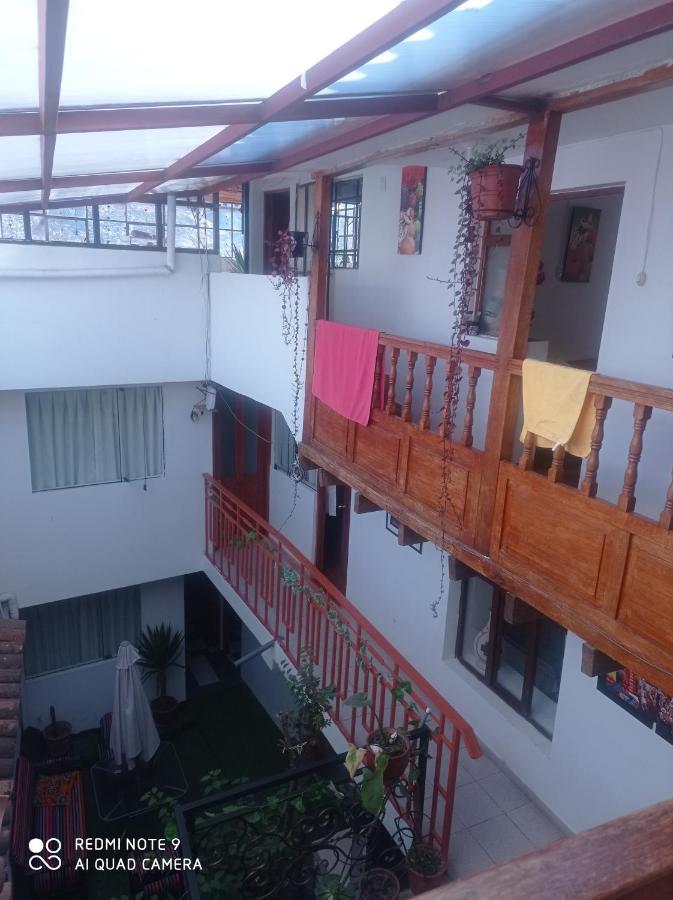 Hostel Magico San Blas Cusco Eksteriør billede