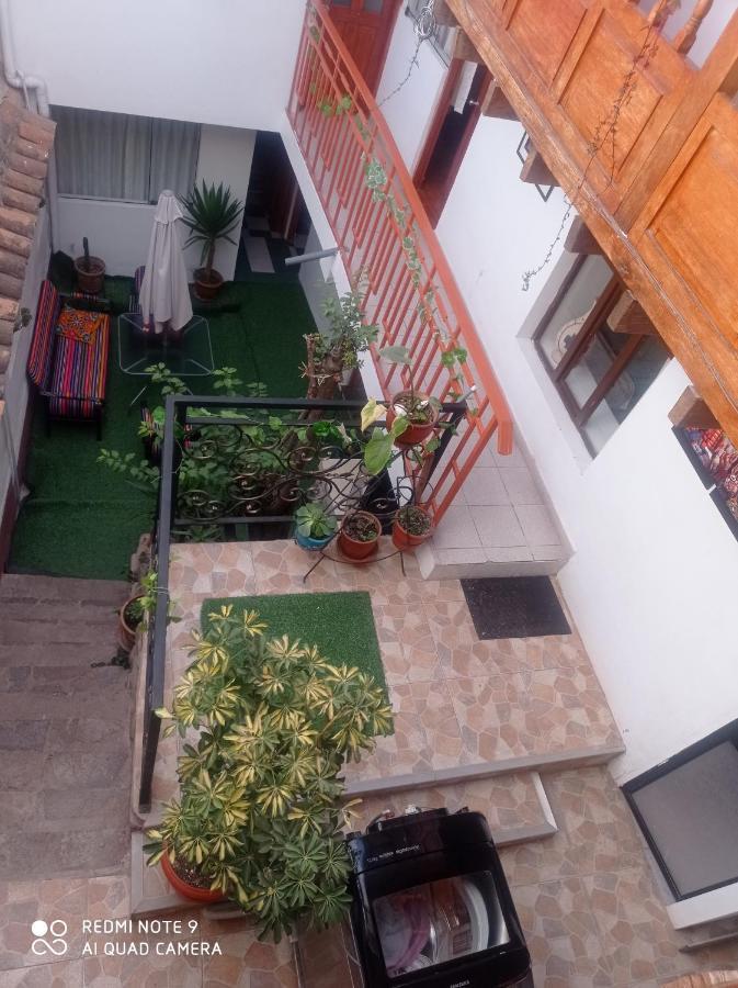 Hostel Magico San Blas Cusco Eksteriør billede