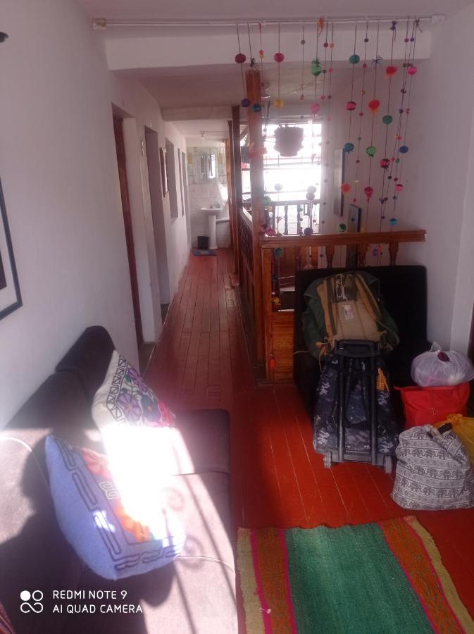 Hostel Magico San Blas Cusco Eksteriør billede