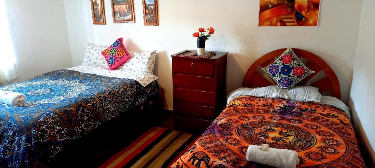 Hostel Magico San Blas Cusco Eksteriør billede
