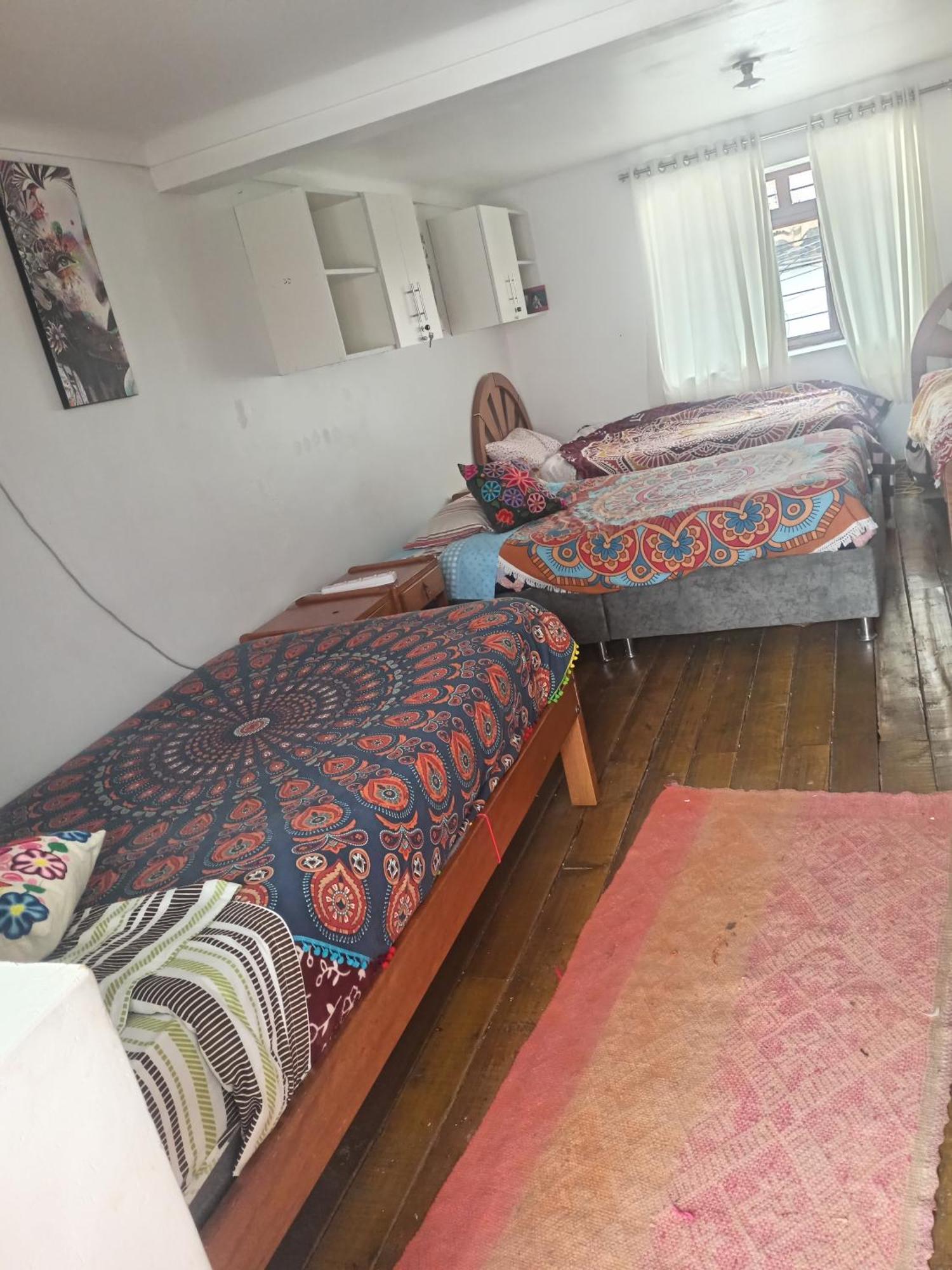 Hostel Magico San Blas Cusco Eksteriør billede
